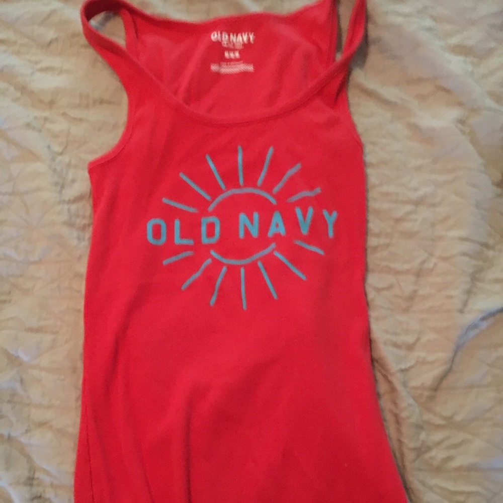 Tank top